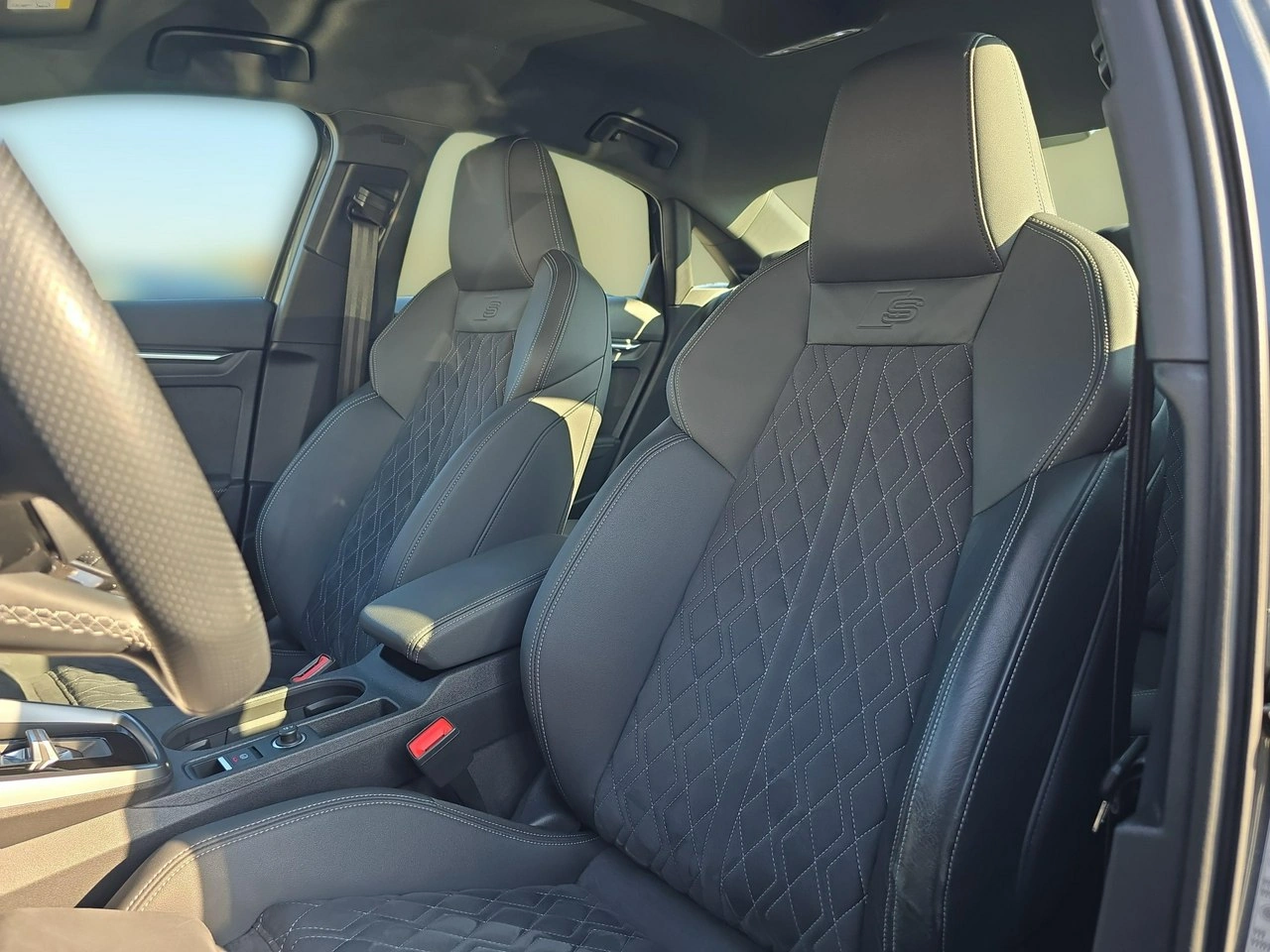 Audi S3 - Zdjęcie 18