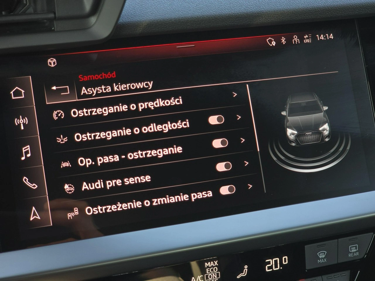 Audi S3 - Zdjęcie 25