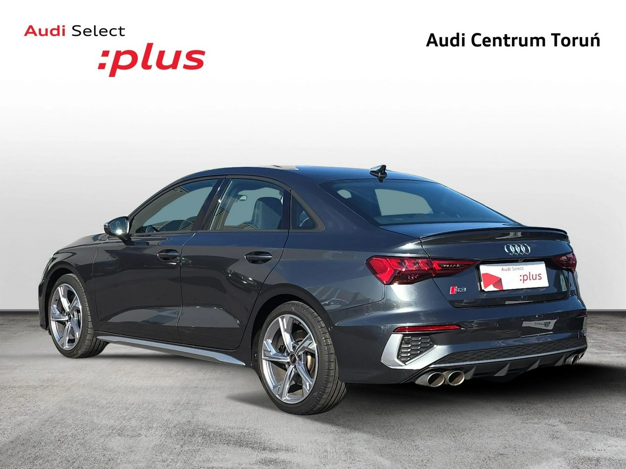 Audi S3 - Zdjęcie 2