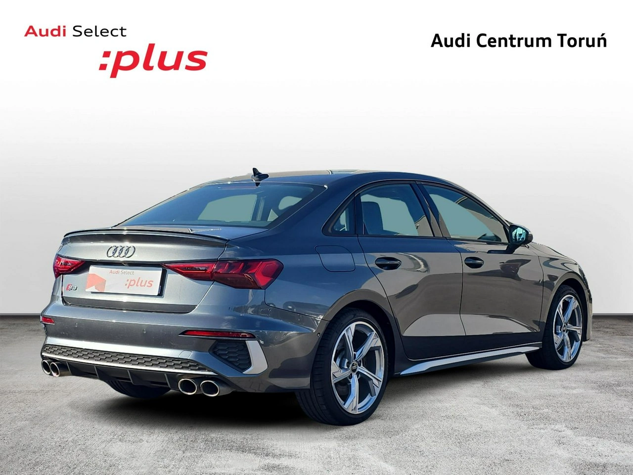 Audi S3 - Zdjęcie 4