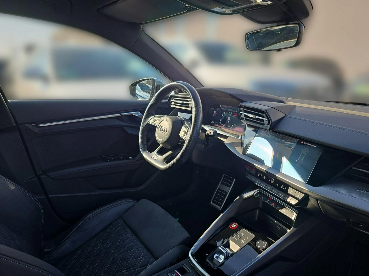 Audi S3 - Zdjęcie 8