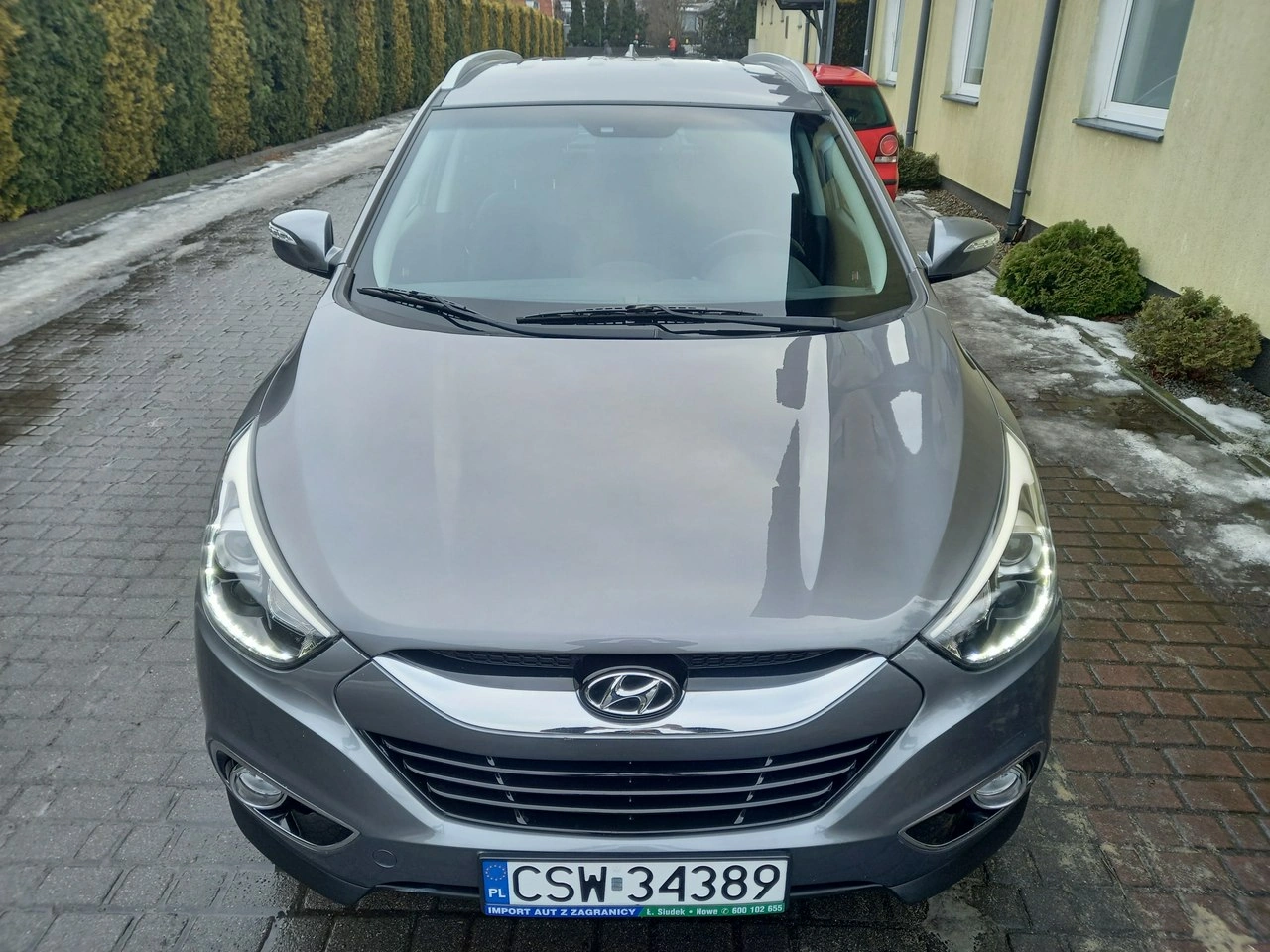 Hyundai ix35 - Zdjęcie 11