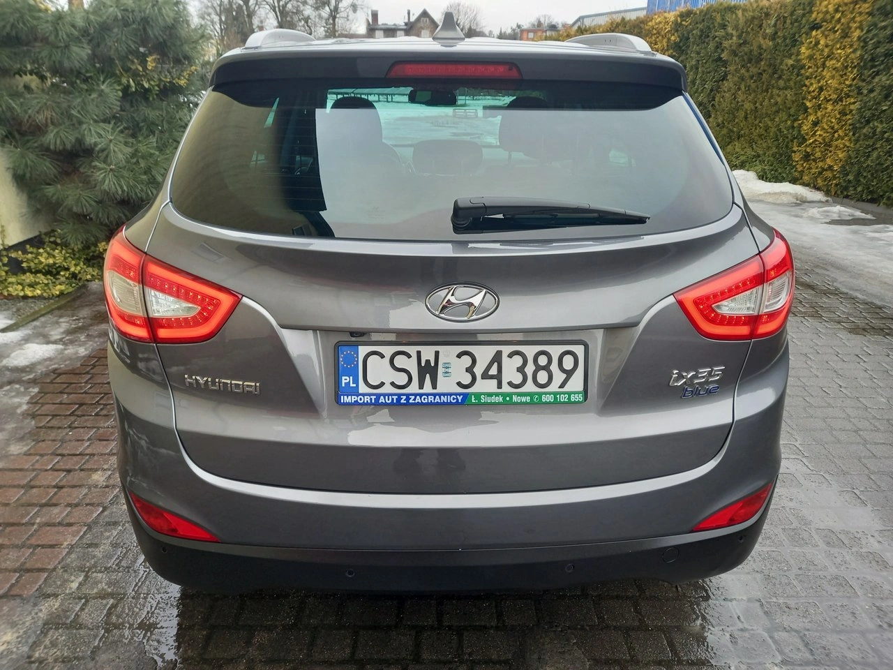 Hyundai ix35 - Zdjęcie 13