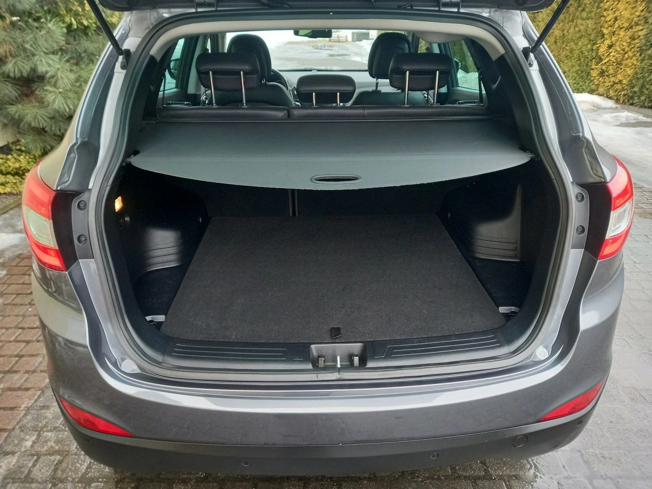 Hyundai ix35 - Zdjęcie 15