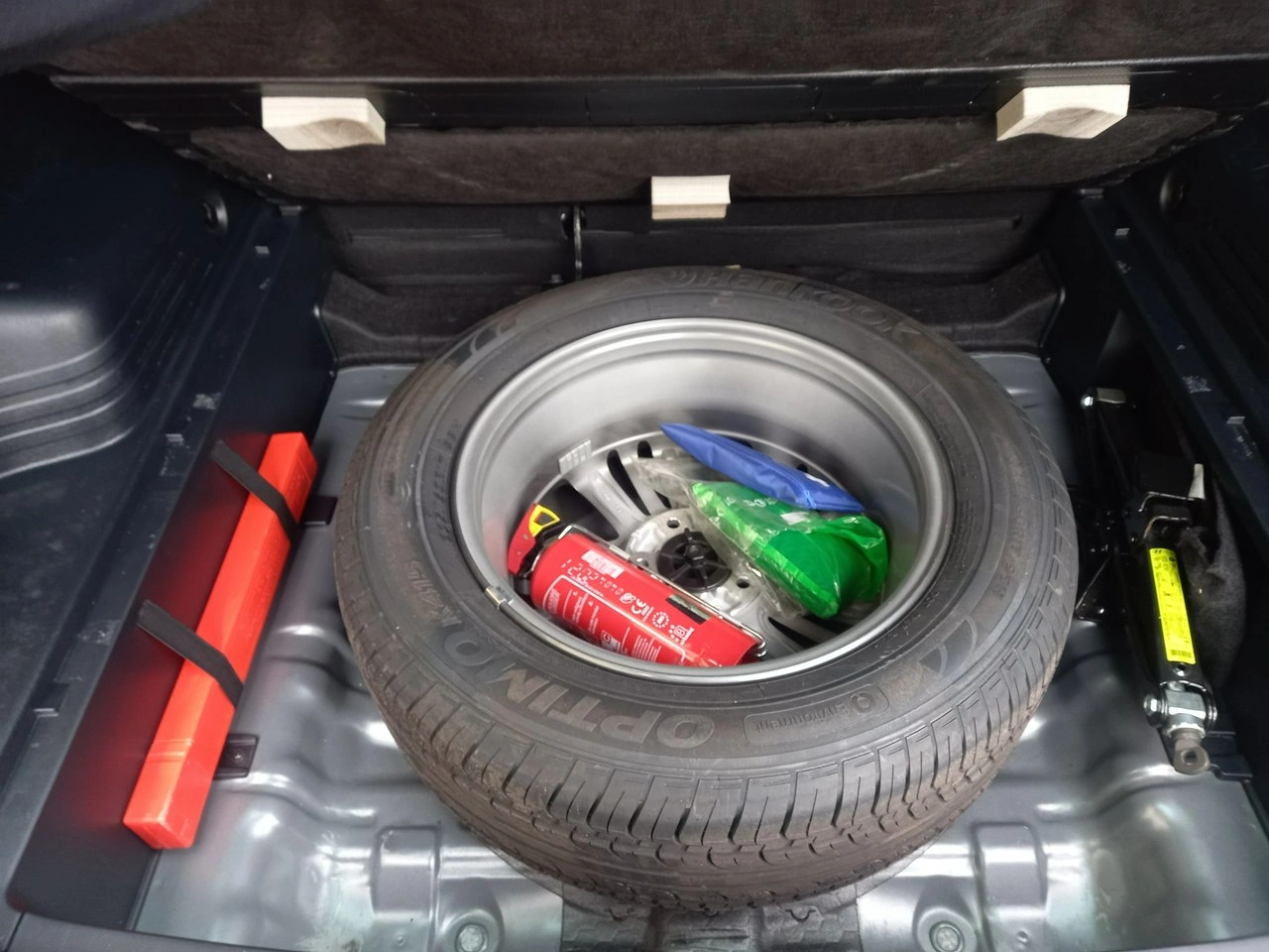 Hyundai ix35 - Zdjęcie 16