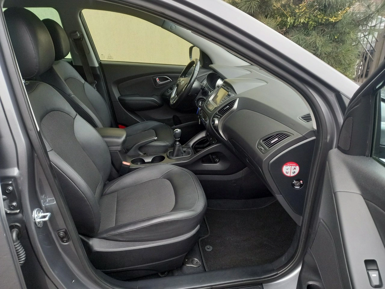Hyundai ix35 - Zdjęcie 18