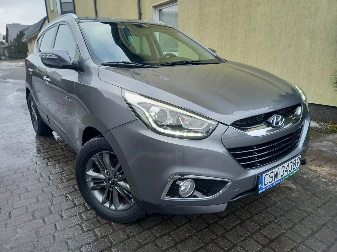 Hyundai ix35 - Zdjęcie 1