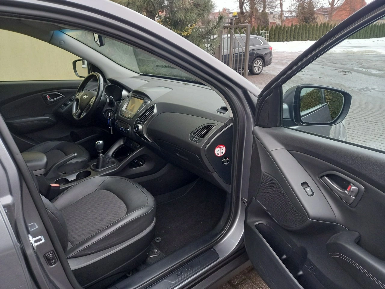 Hyundai ix35 - Zdjęcie 19