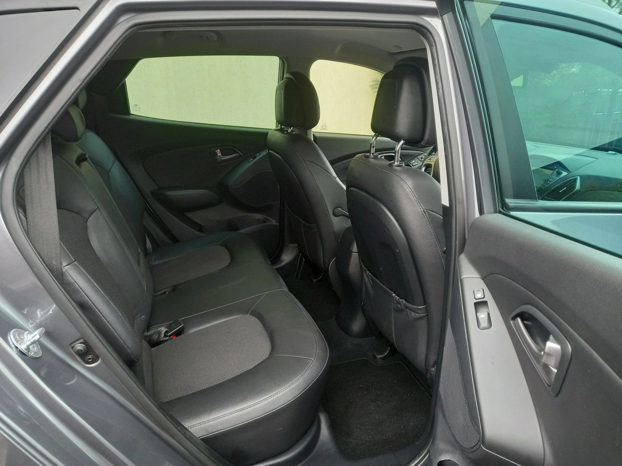 Hyundai ix35 - Zdjęcie 20