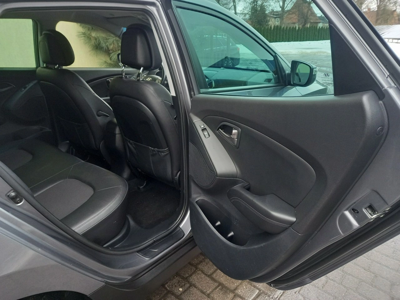 Hyundai ix35 - Zdjęcie 21