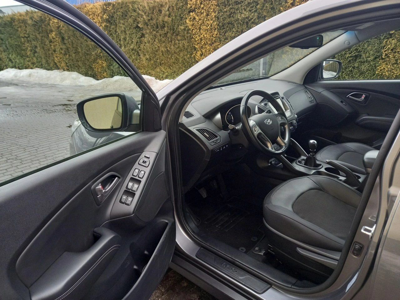 Hyundai ix35 - Zdjęcie 26