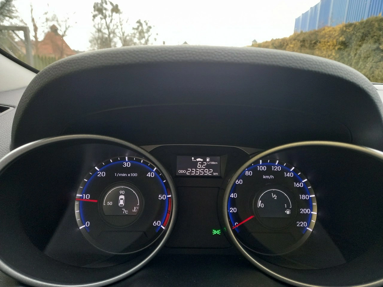 Hyundai ix35 - Zdjęcie 27