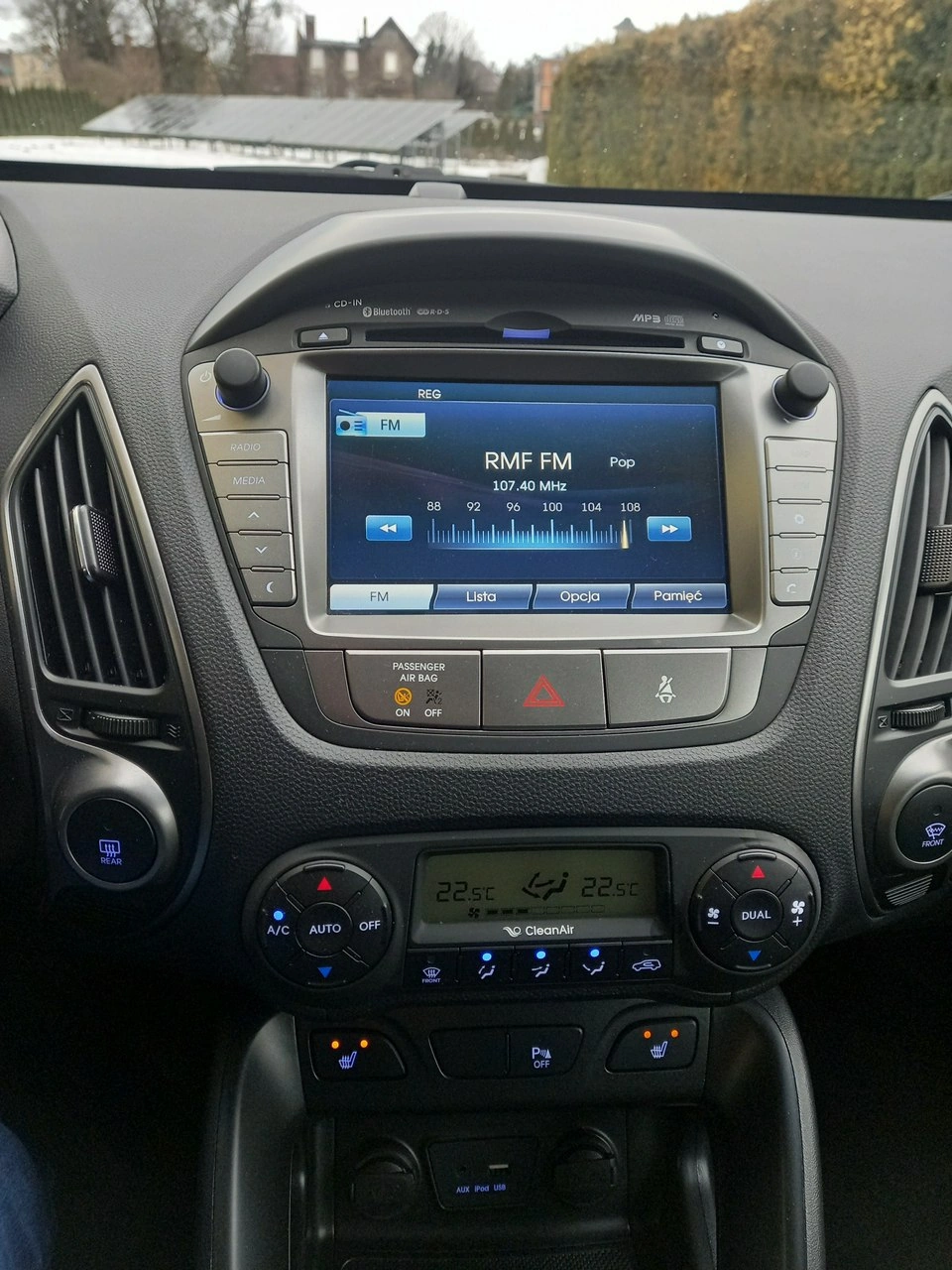 Hyundai ix35 - Zdjęcie 28