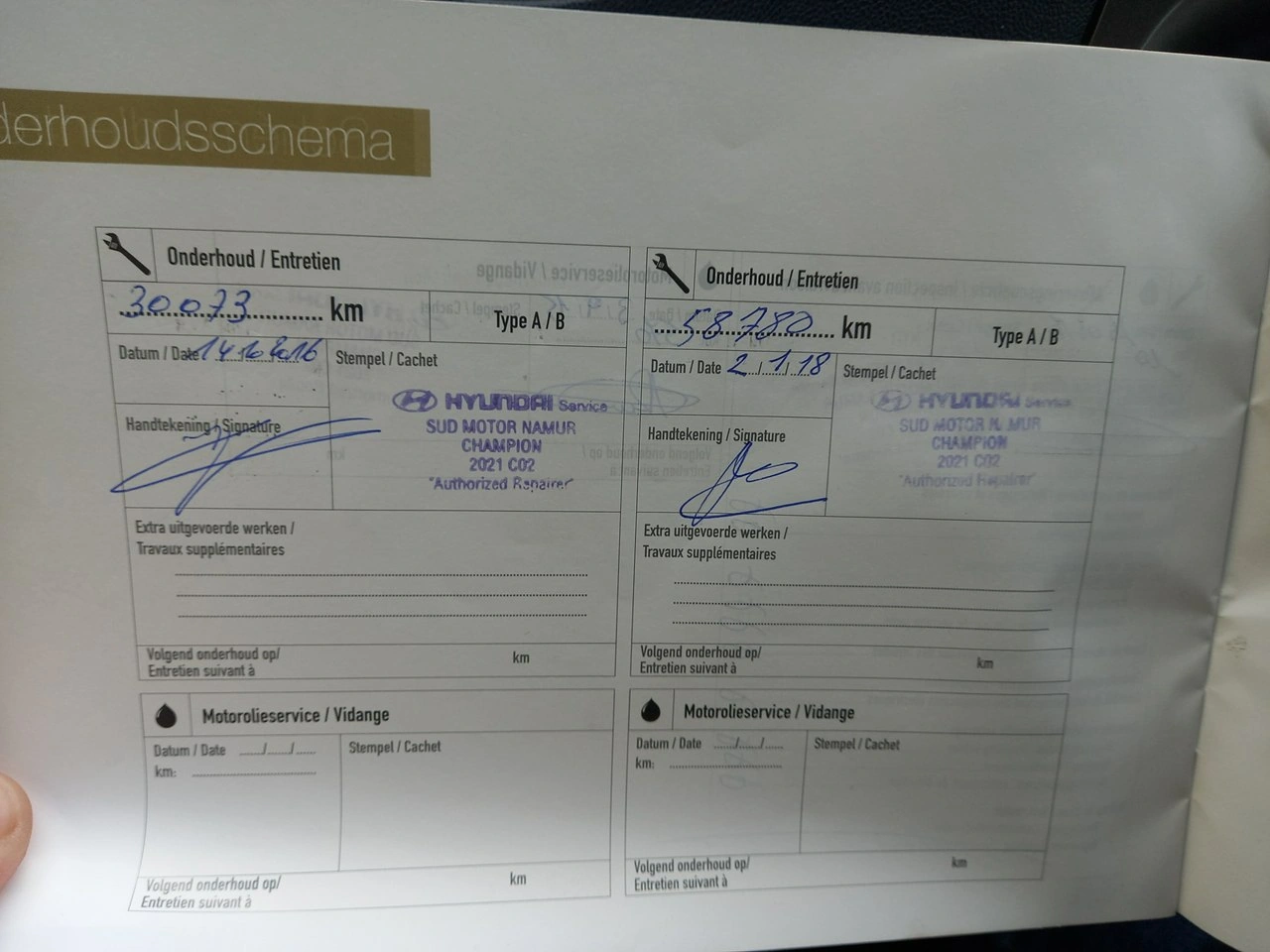 Hyundai ix35 - Zdjęcie 31