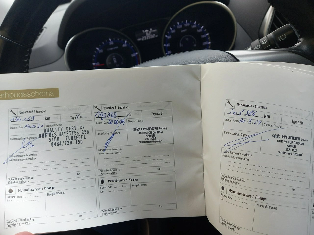 Hyundai ix35 - Zdjęcie 33