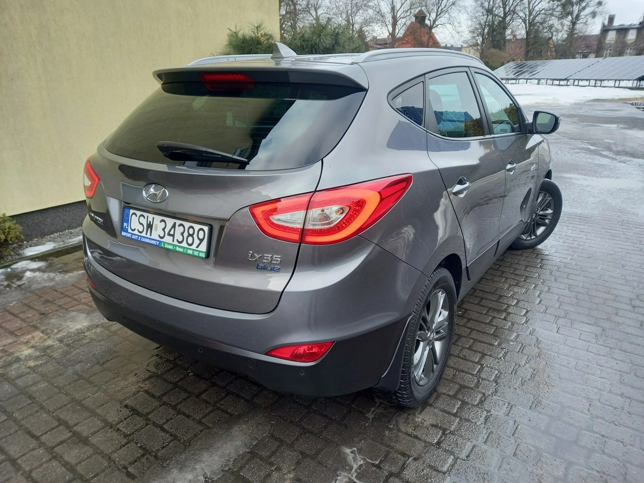 Hyundai ix35 - Zdjęcie 5