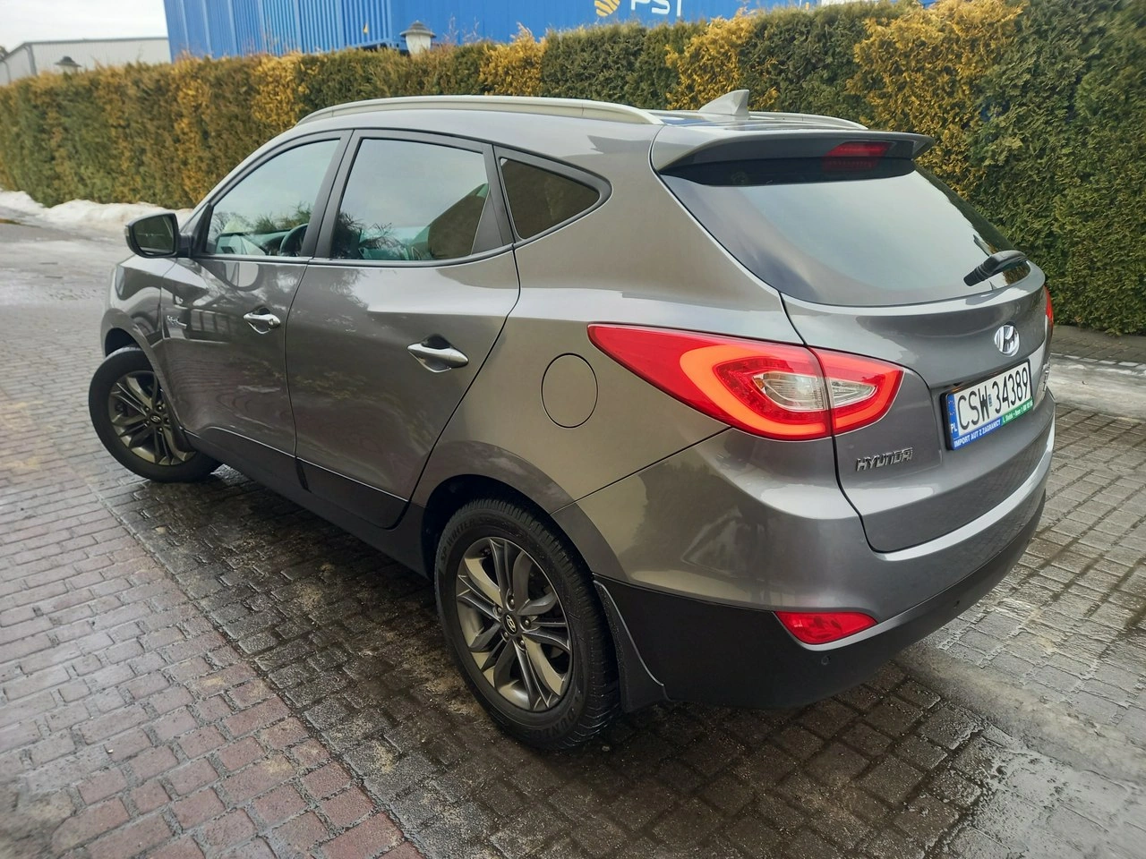Hyundai ix35 - Zdjęcie 6