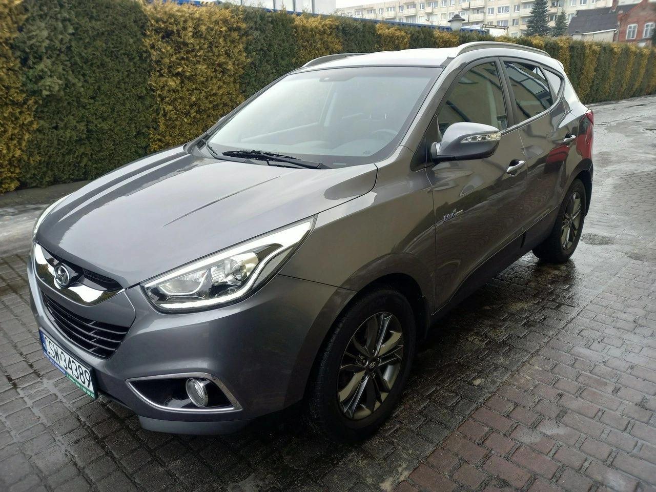 Hyundai ix35 - Zdjęcie 8