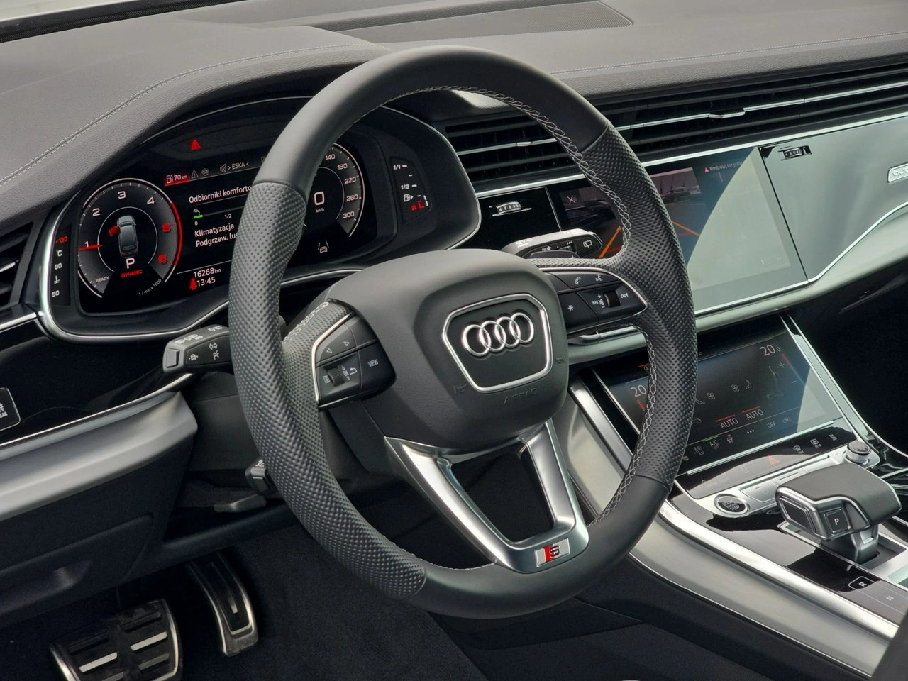 Audi Q7 - Zdjęcie 16