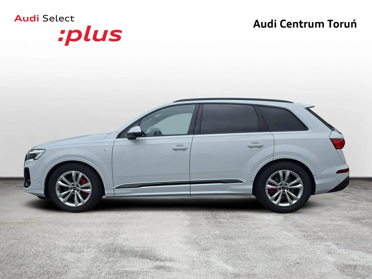 Audi Q7 - Zdjęcie 1