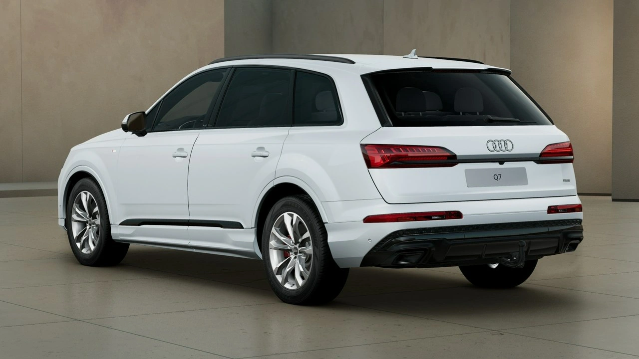 Audi Q7 - Zdjęcie 1