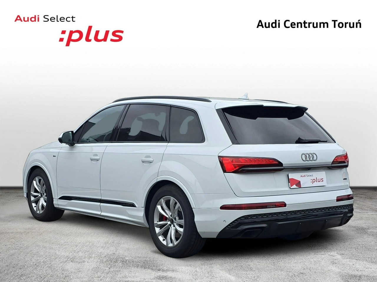 Audi Q7 - Zdjęcie 2