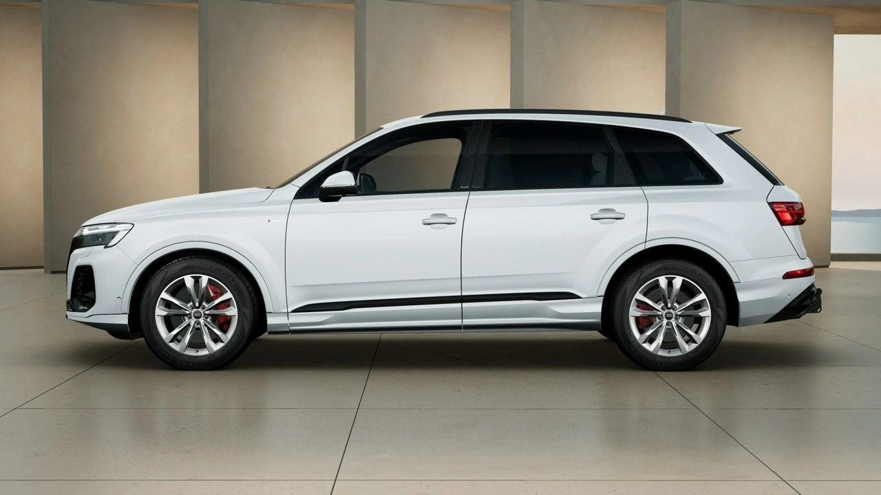 Audi Q7 - Zdjęcie 2