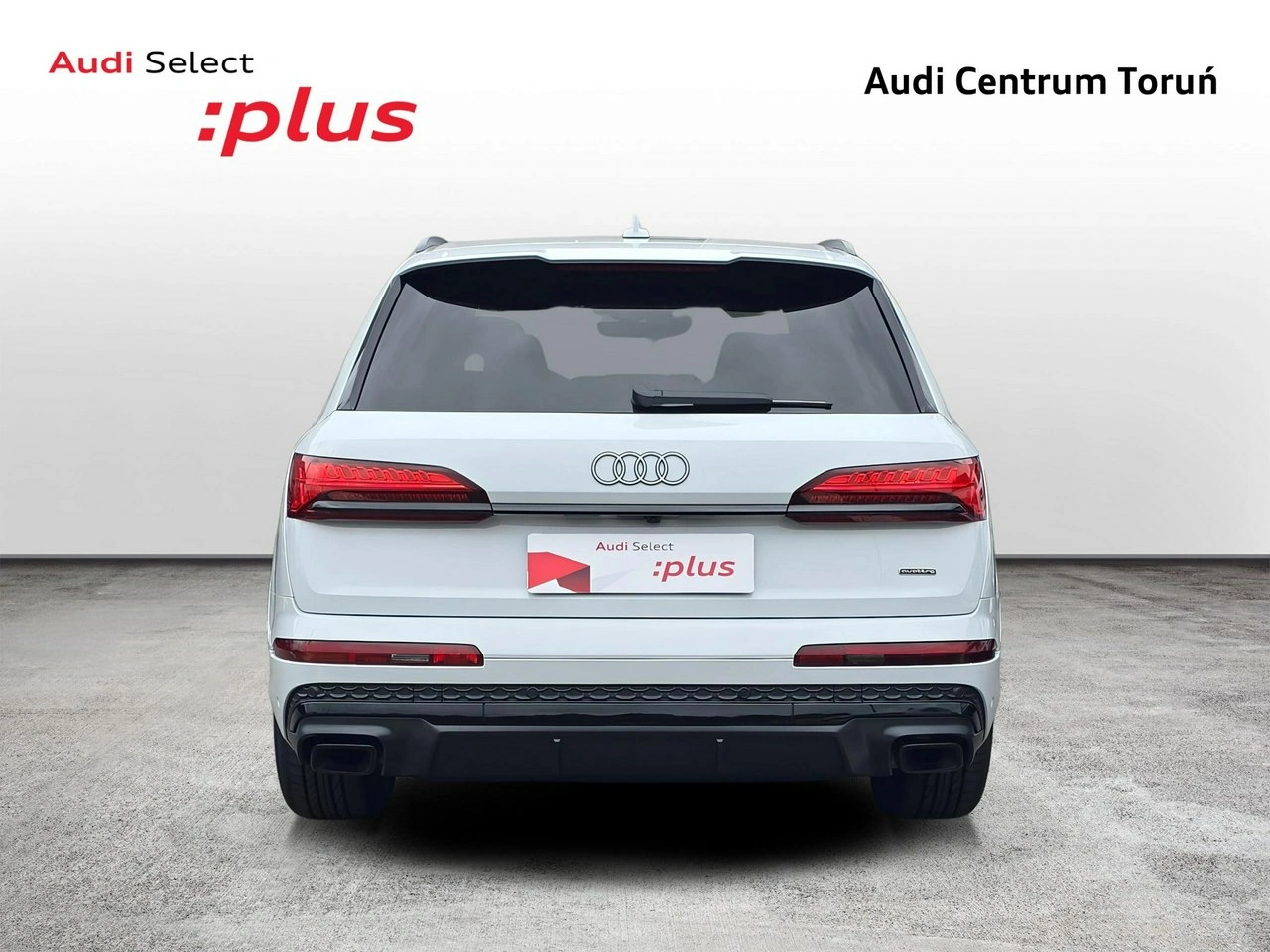 Audi Q7 - Zdjęcie 3