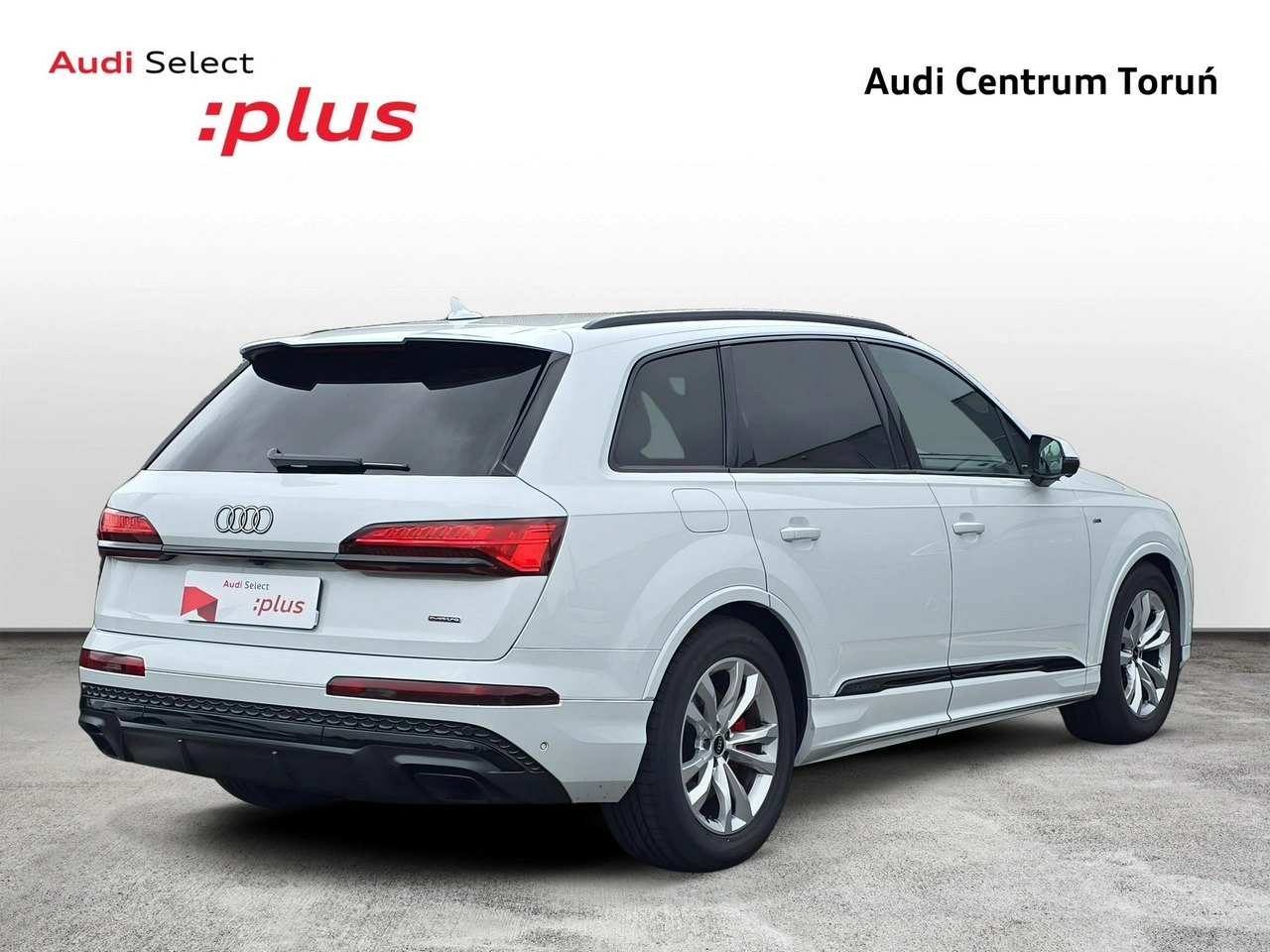 Audi Q7 - Zdjęcie 4