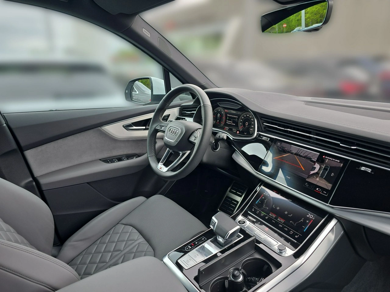 Audi Q7 - Zdjęcie 8