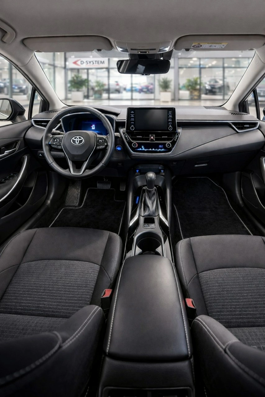Toyota Corolla - Zdjęcie 9