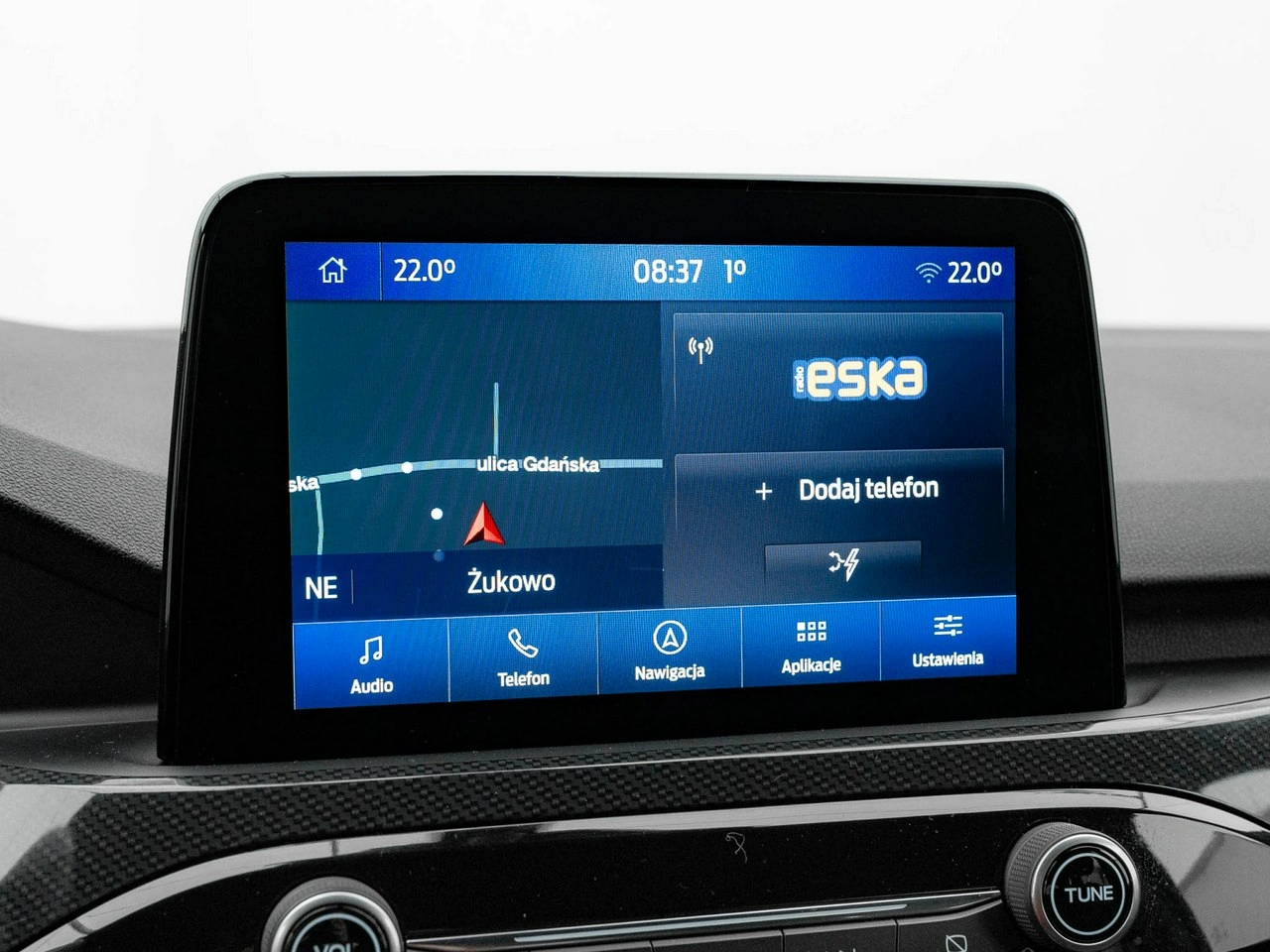 Ford Kuga - Zdjęcie 19