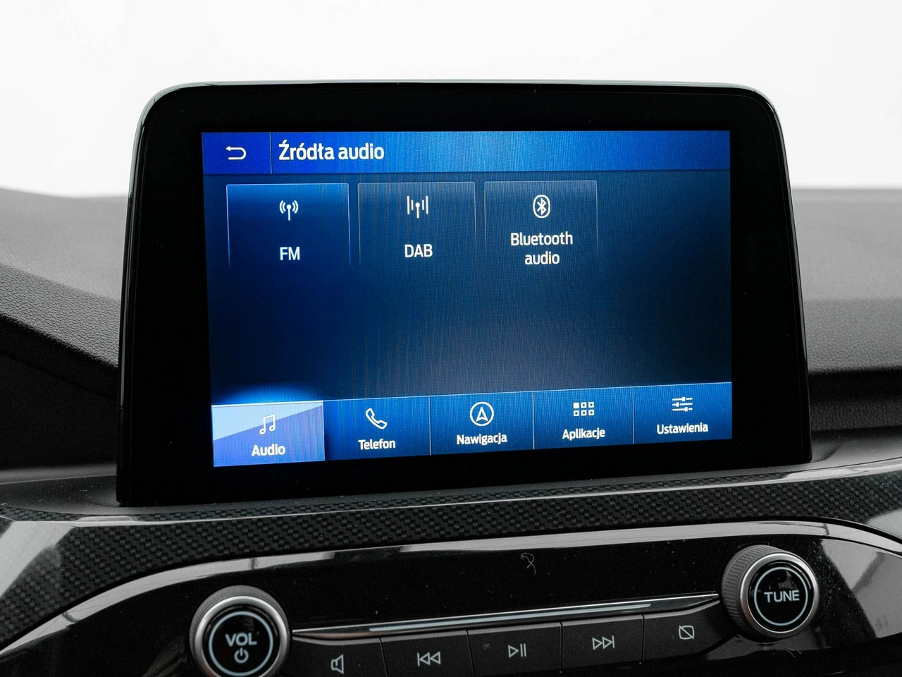 Ford Kuga - Zdjęcie 20