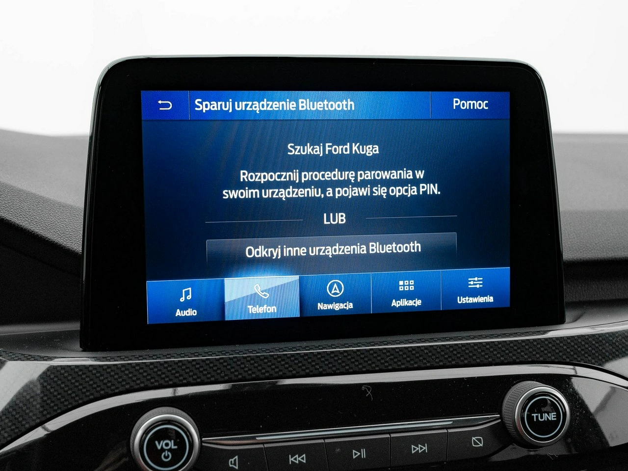 Ford Kuga - Zdjęcie 21