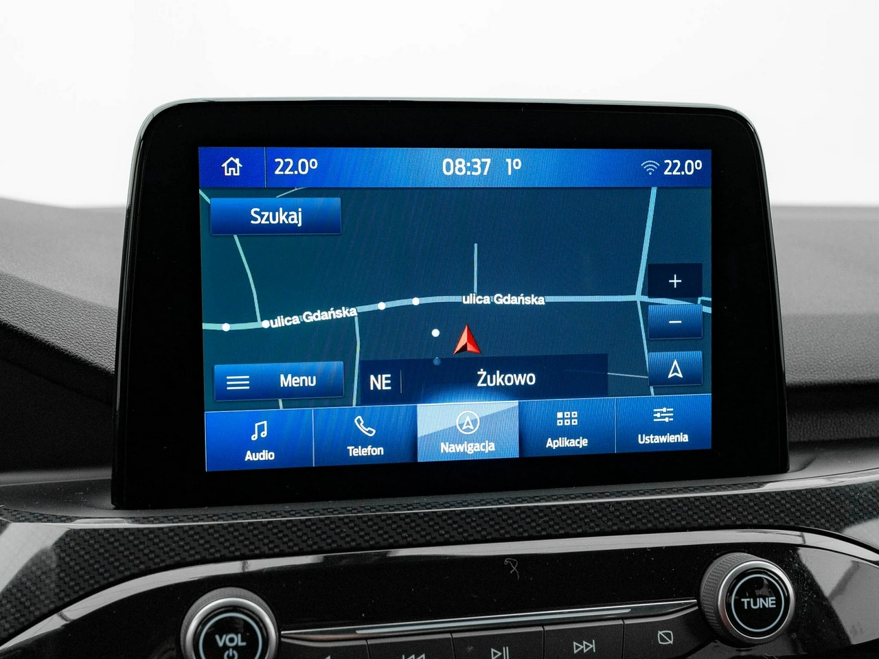 Ford Kuga - Zdjęcie 22