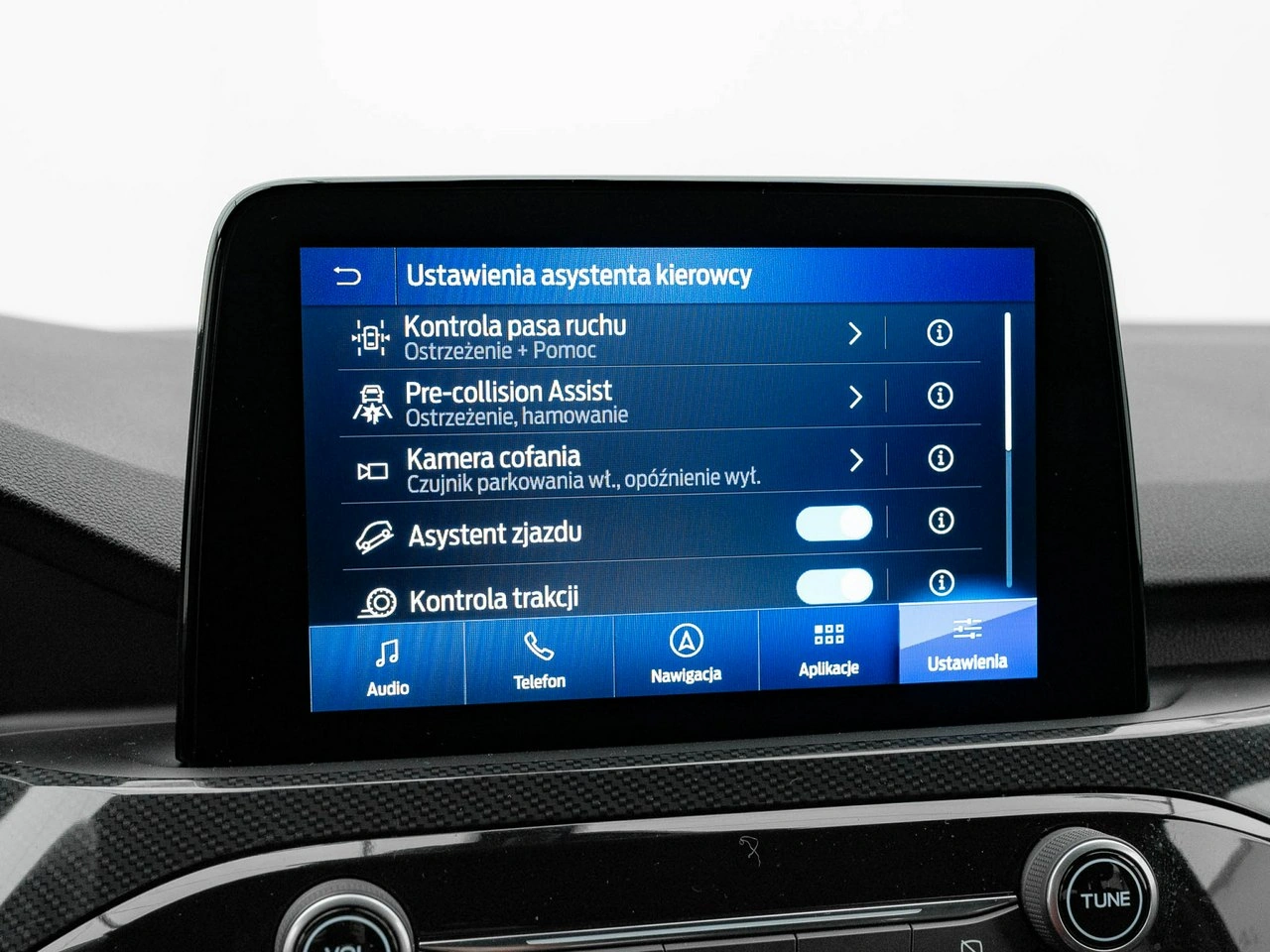 Ford Kuga - Zdjęcie 23