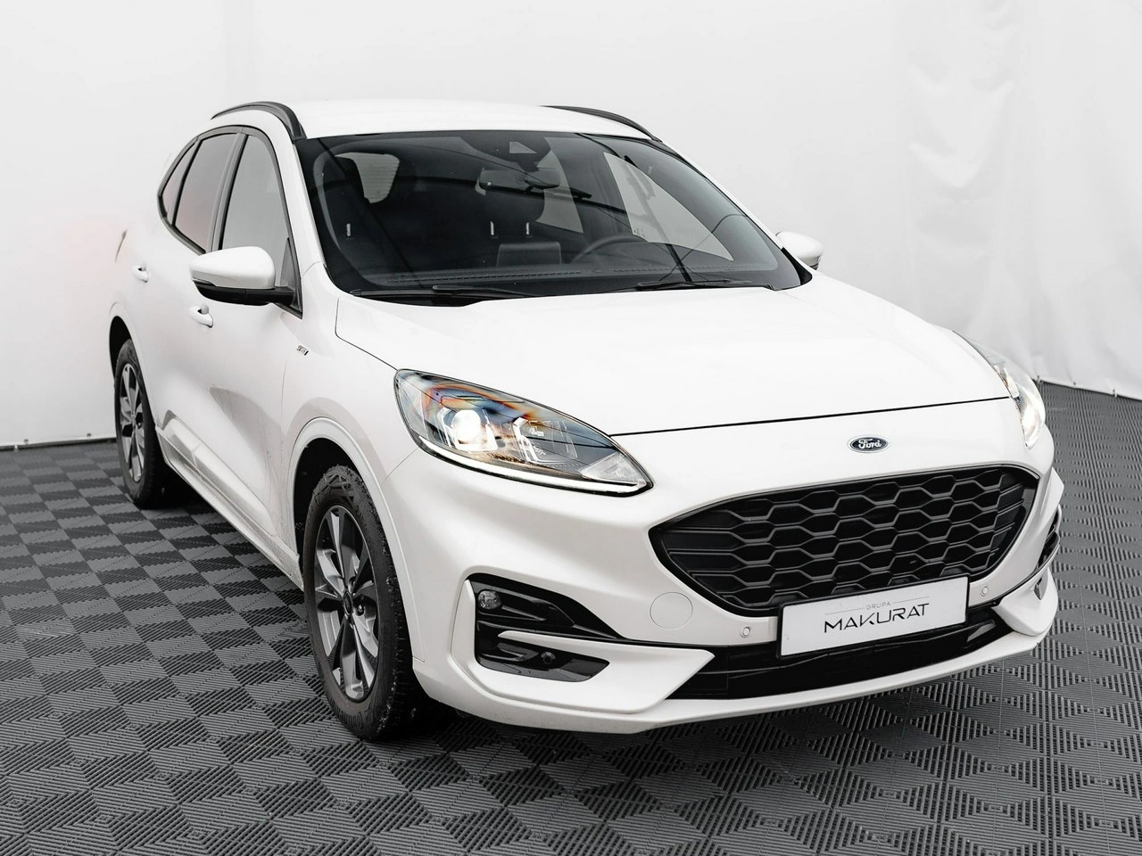 Ford Kuga - Zdjęcie 2