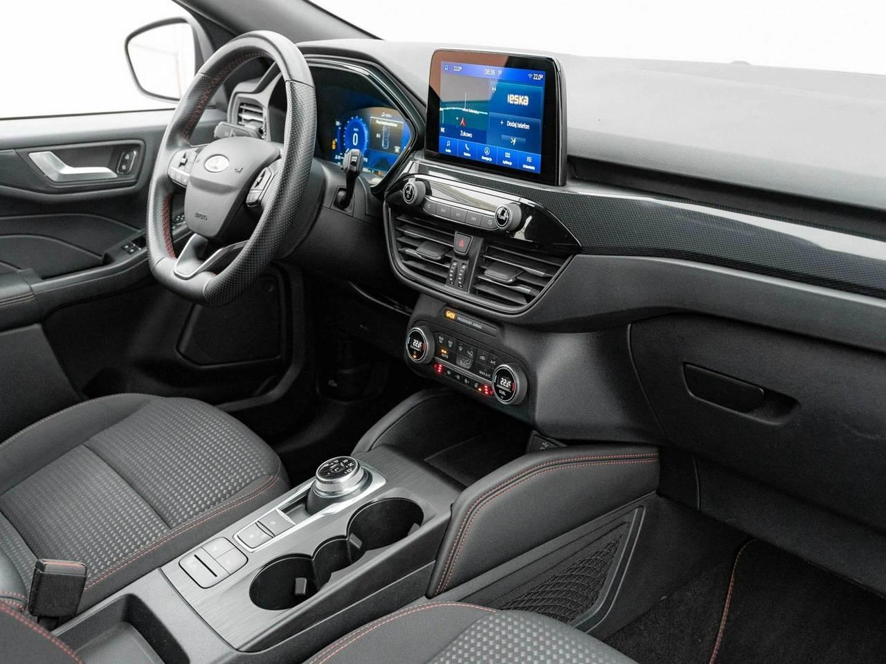 Ford Kuga - Zdjęcie 34