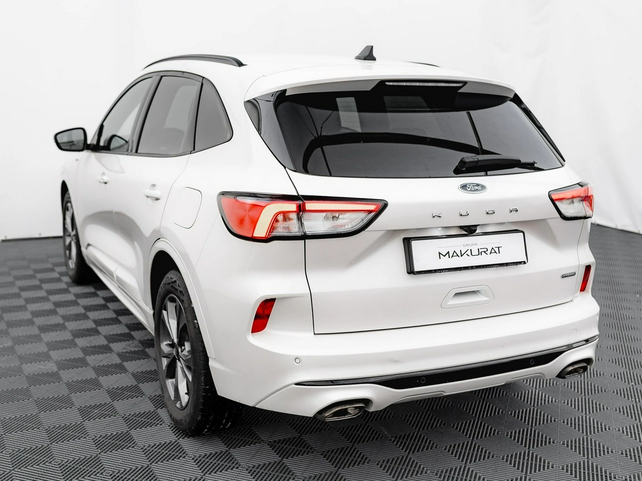 Ford Kuga - Zdjęcie 3