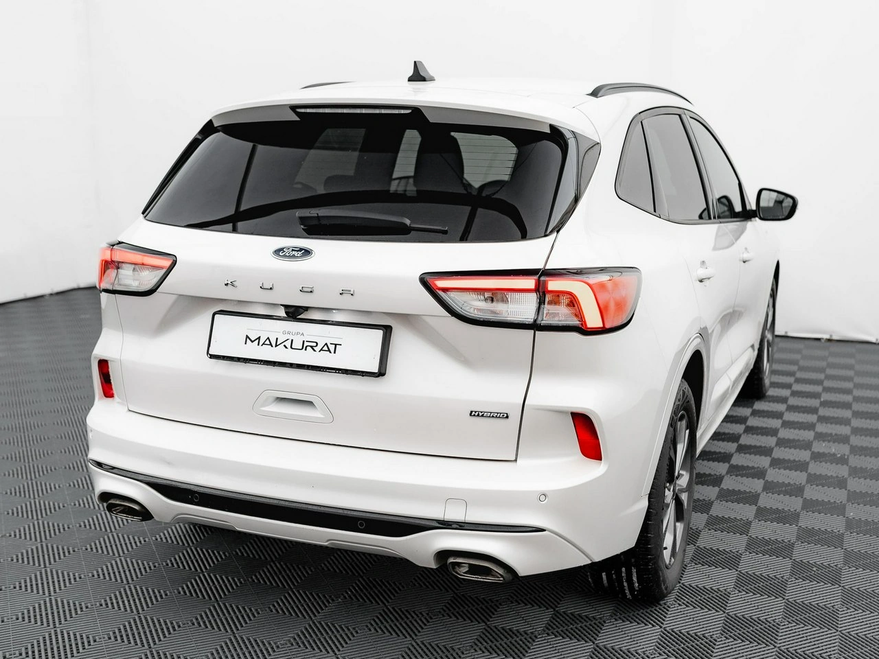 Ford Kuga - Zdjęcie 4