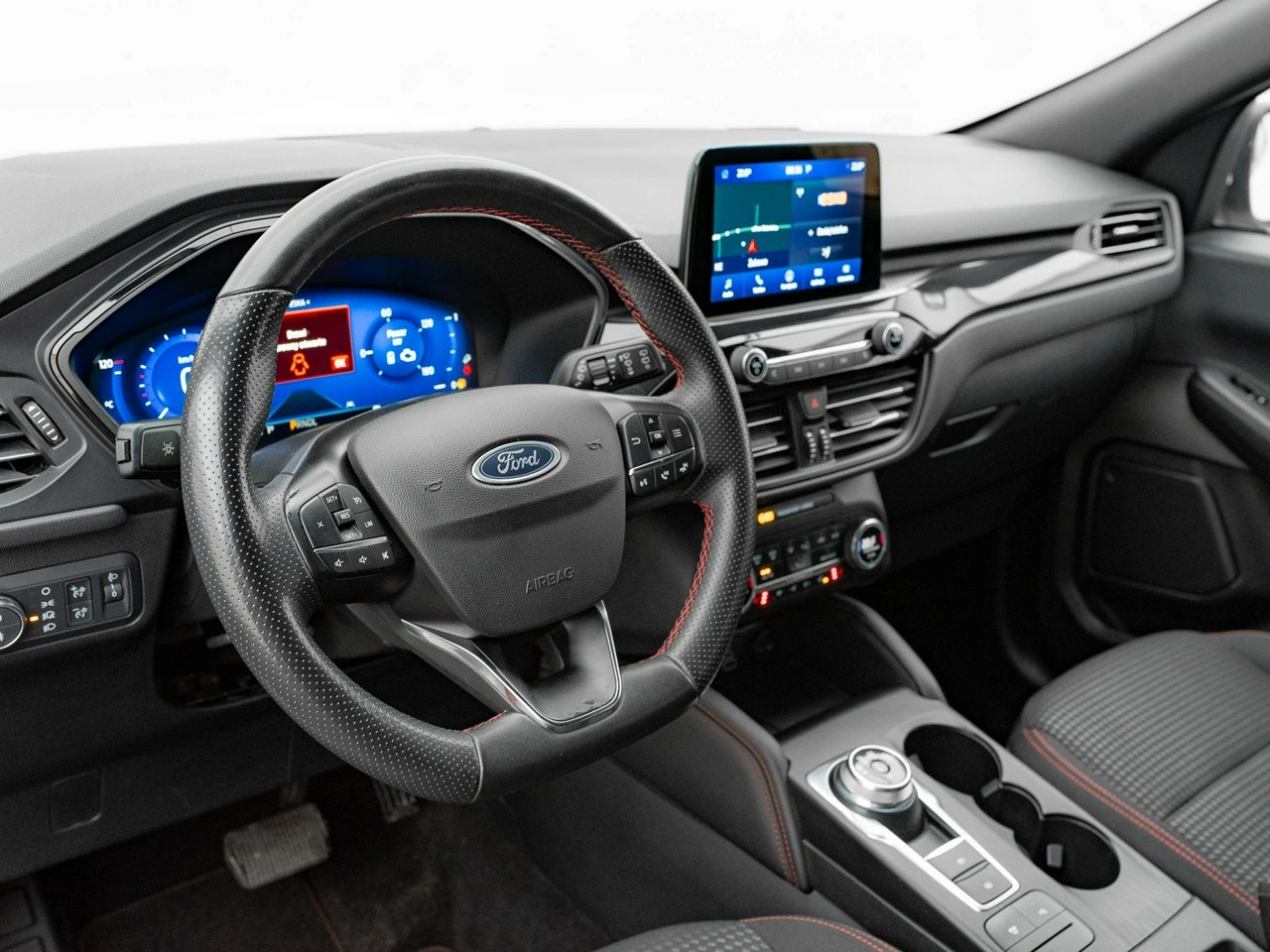 Ford Kuga - Zdjęcie 5