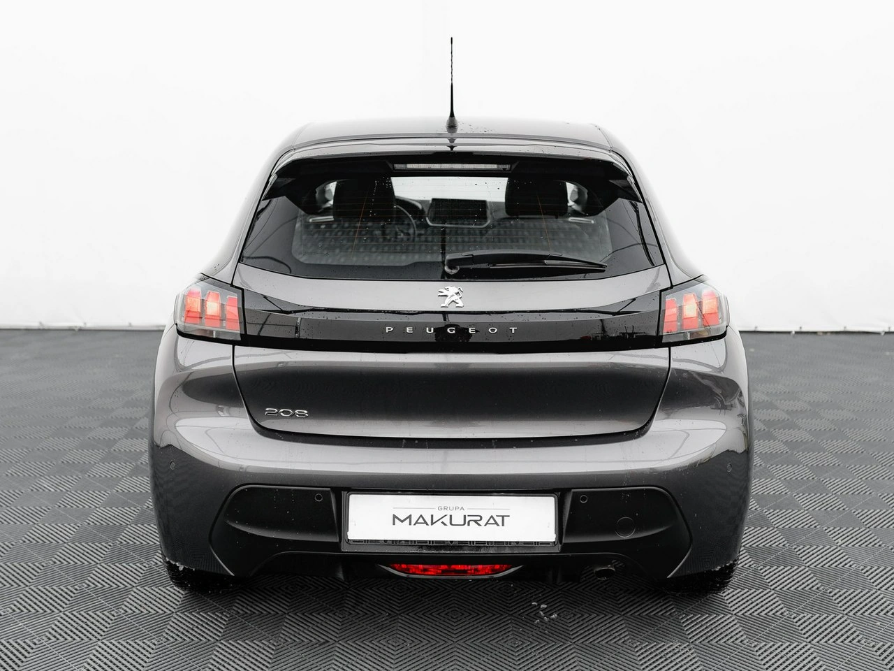 Peugeot 208 - Zdjęcie 9