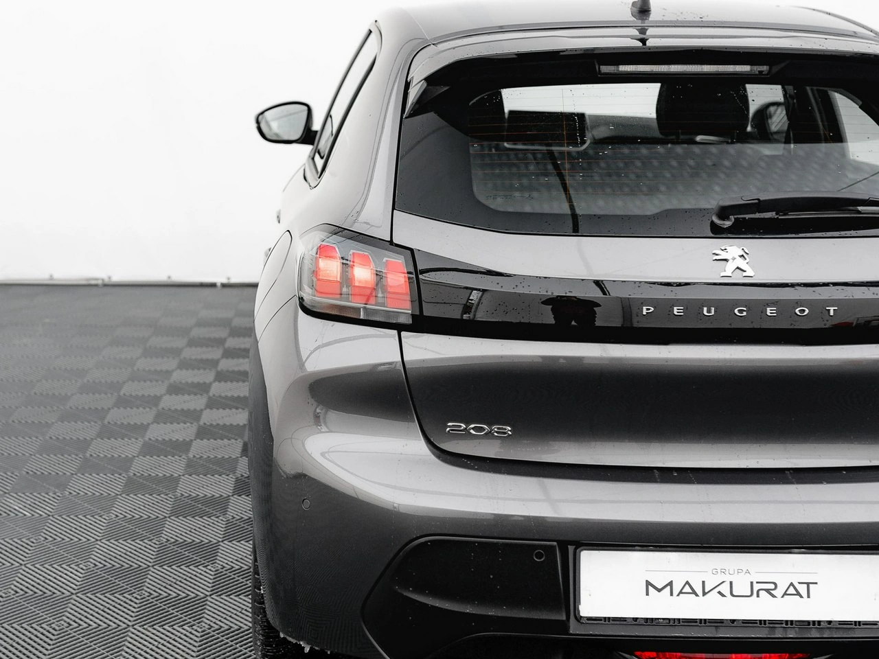 Peugeot 208 - Zdjęcie 10