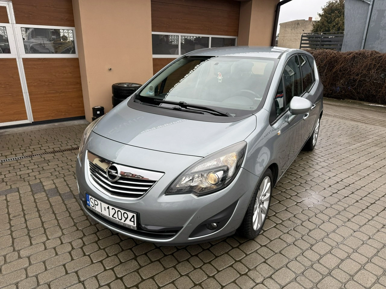 Opel Meriva - Zdjęcie 11