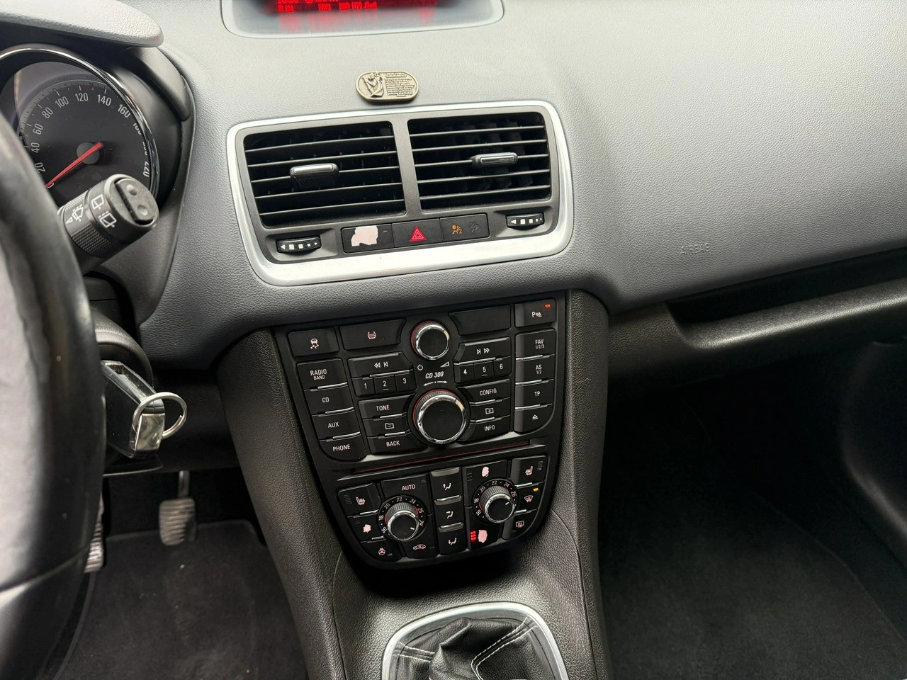 Opel Meriva - Zdjęcie 14