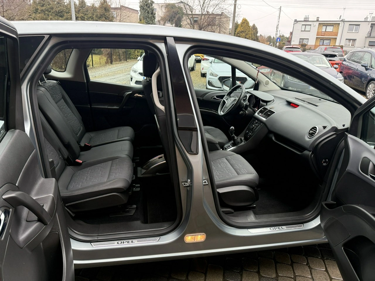 Opel Meriva - Zdjęcie 18