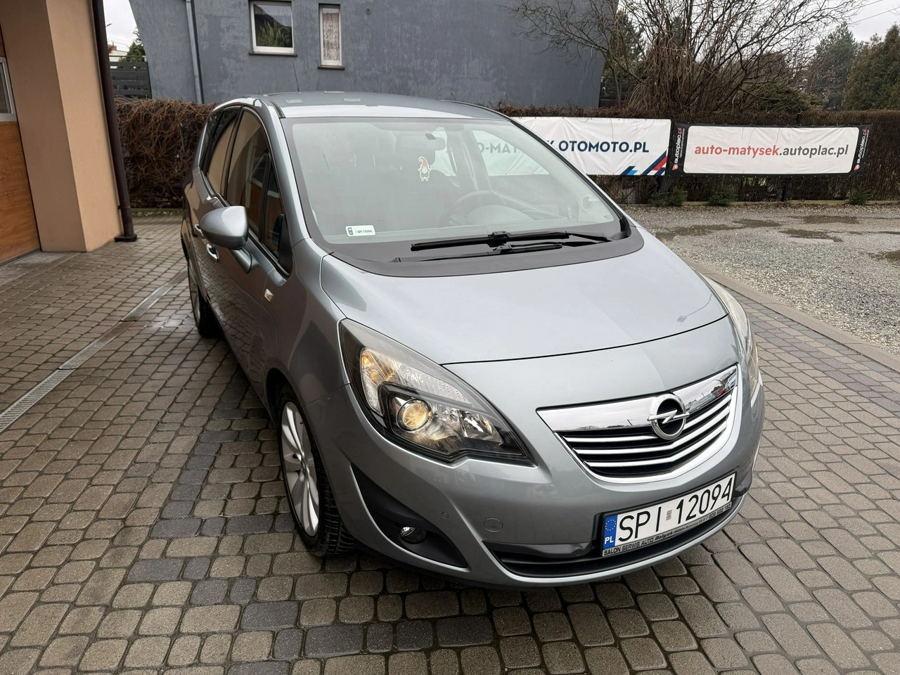 Opel Meriva - Zdjęcie 1