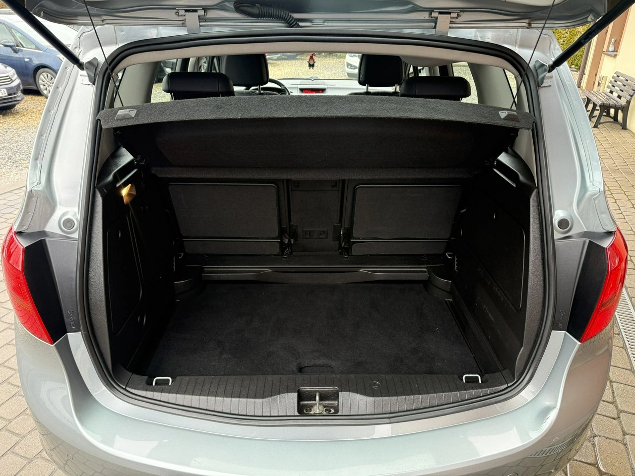 Opel Meriva - Zdjęcie 21