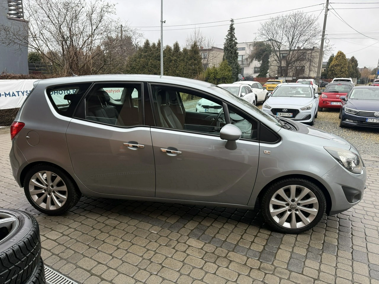 Opel Meriva - Zdjęcie 3