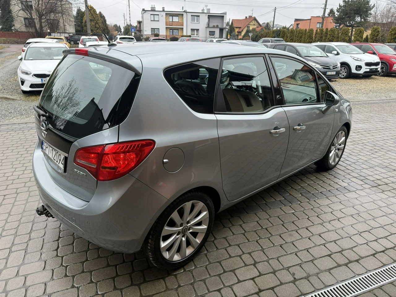 Opel Meriva - Zdjęcie 4